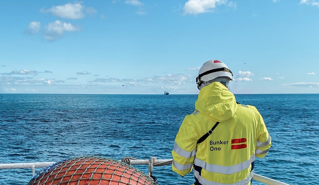 Bunker One to supply Danish Molslinjen with HVO biodiesel