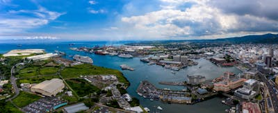 Establishing a World Trade Hub in Port Louis 