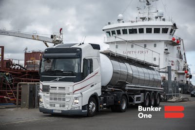 Bunker One takes over Greenergy clients out of Thames
