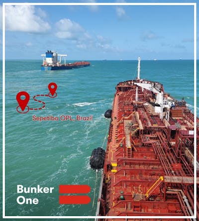 Bunker One and Acelen expand partnership with new operation in Sepetiba OPL