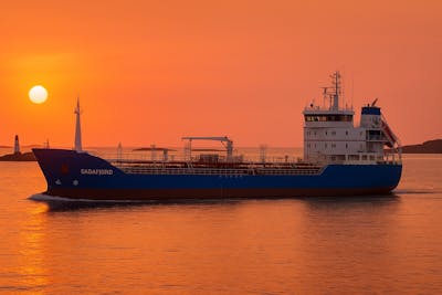 Every vessel has a story - Meet Sagafjord's new chapter