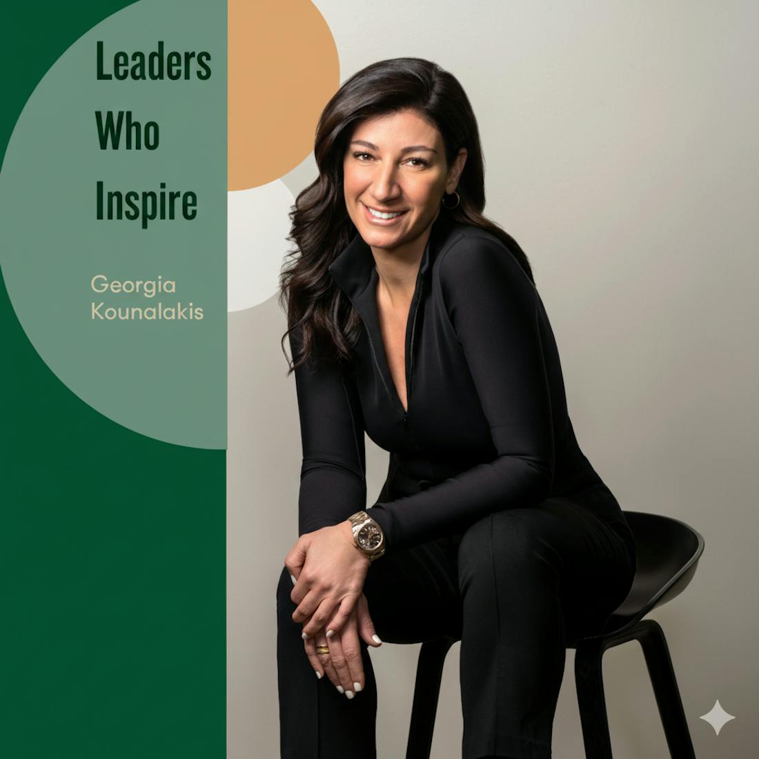 Leaders who inspire: Georgia Kounalakis