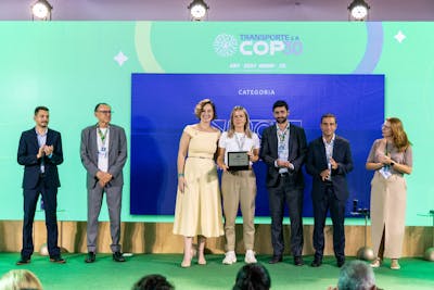 A Milestone Rooted in Purpose: Bunker One Brazil’s Journey to the Bronze Recognition