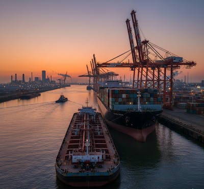 U.S. Bunker Demand in 2025–2026: Why the Gulf Coast Still Leads