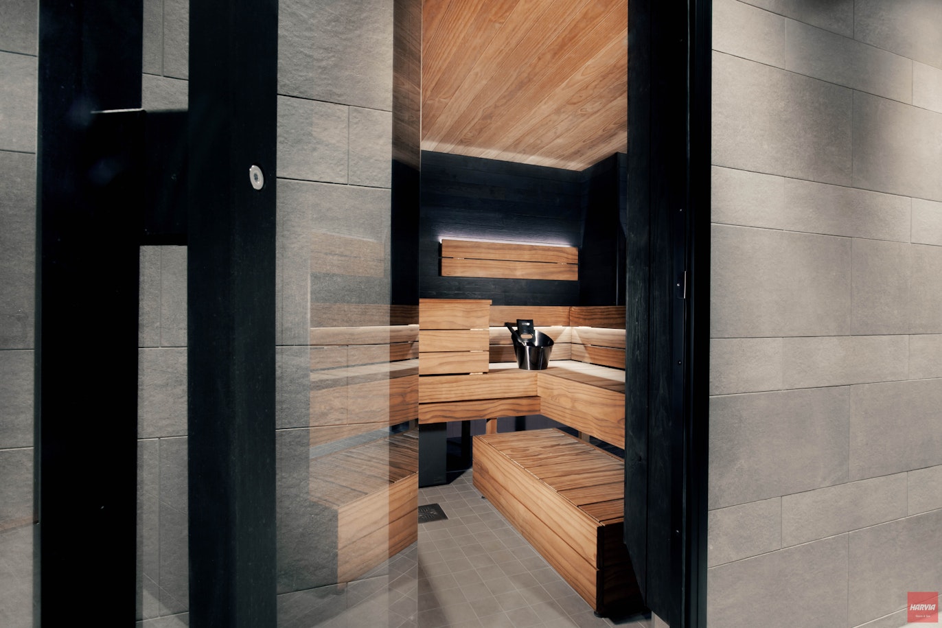 Harvia Sauna calculator Harvia