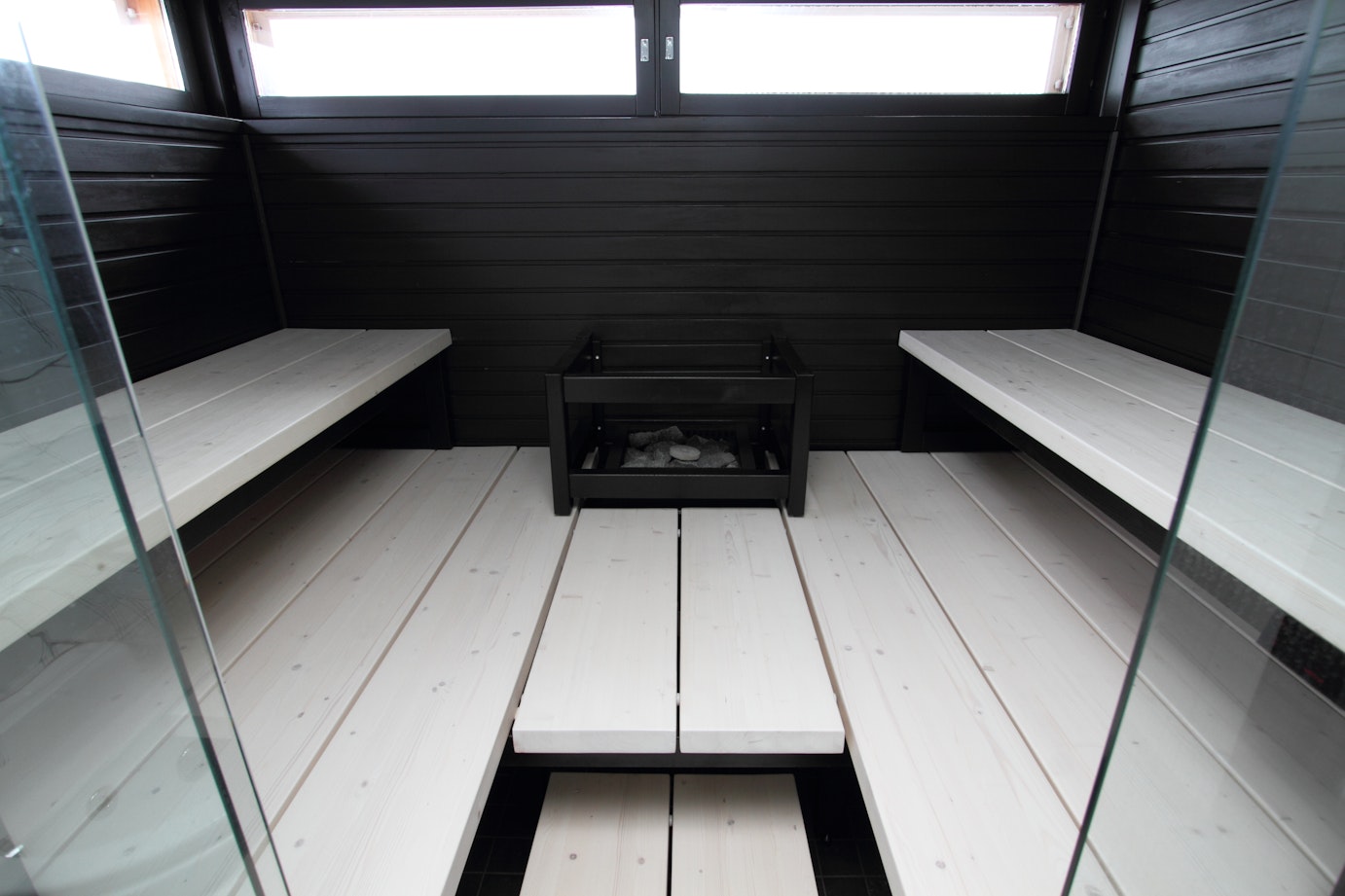 How to design a sauna Harvia
