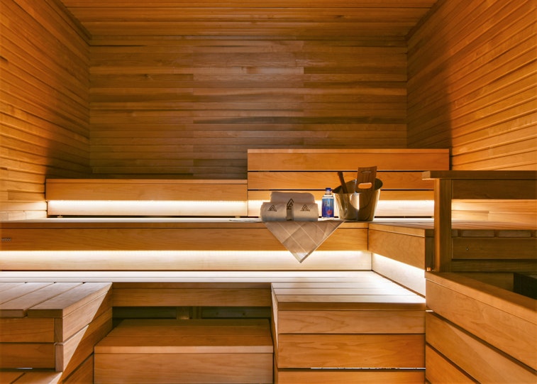 Seth Ascetic sauna reference