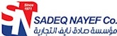 Sadeq Nayef Co. logo