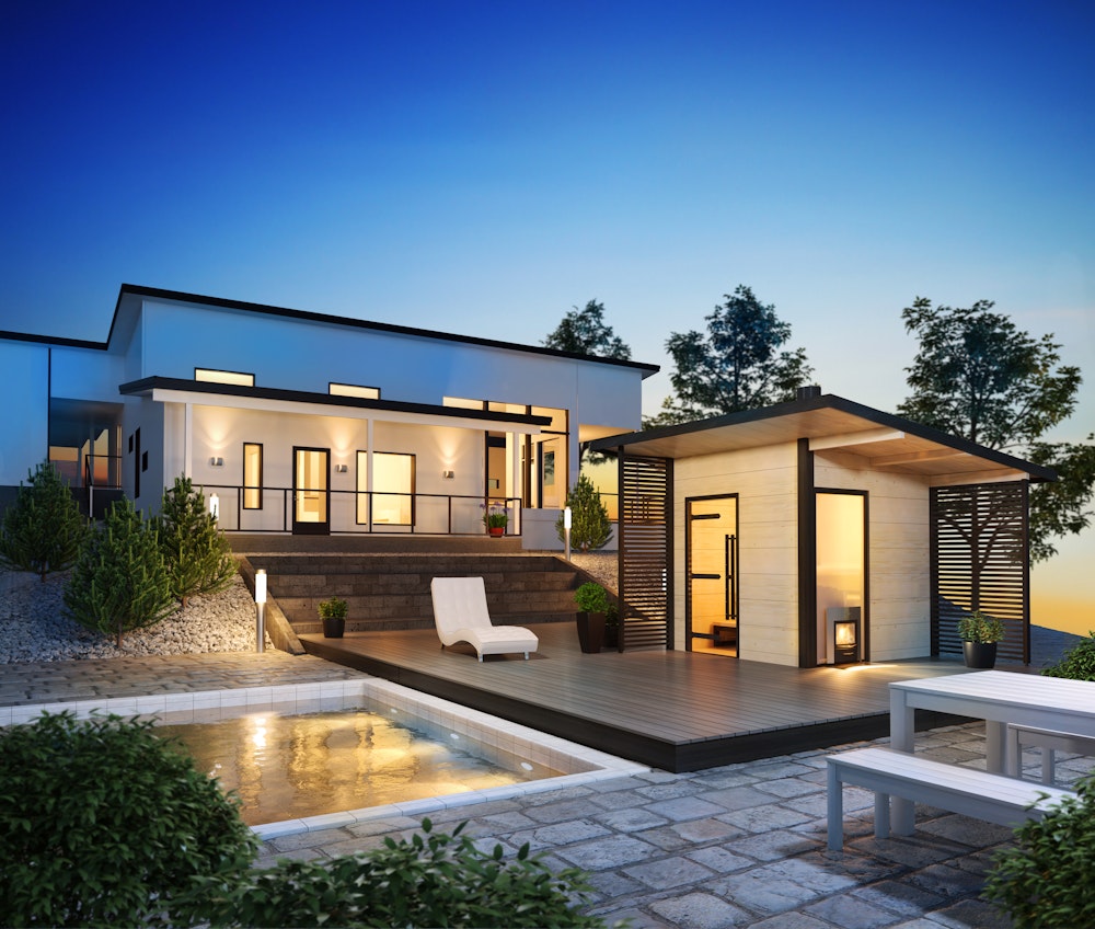 Harvia - Backyard paradise | Harvia
