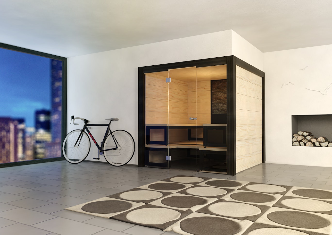 Harvia Saunas Harvia