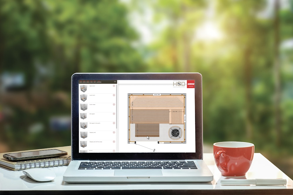Files for designers | Harvia