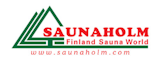 Saunaholm logo