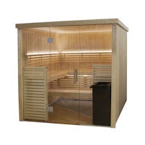 Harvia Variant View saunas Product family