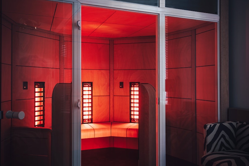 Harvia Ventura Infrared room, heating elements, panels