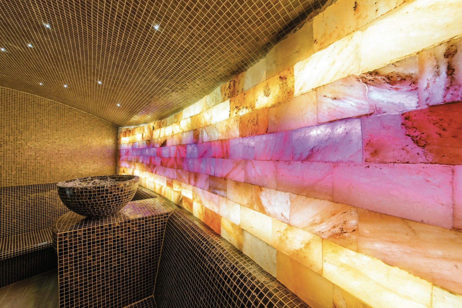 Harvia Steam & Spa Harvia