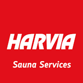 Harvia Sauna Service logo