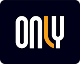 Only - ะะฝะปะธ logo