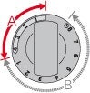 Heater timer instruction diagram