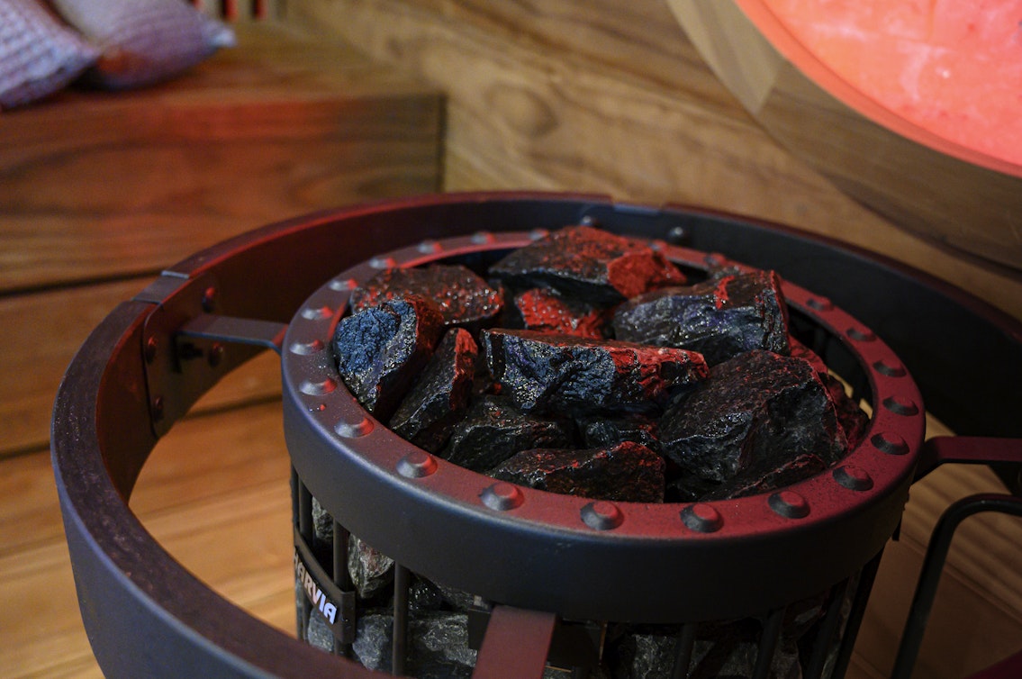 Harvia sauna heater stones Harvia