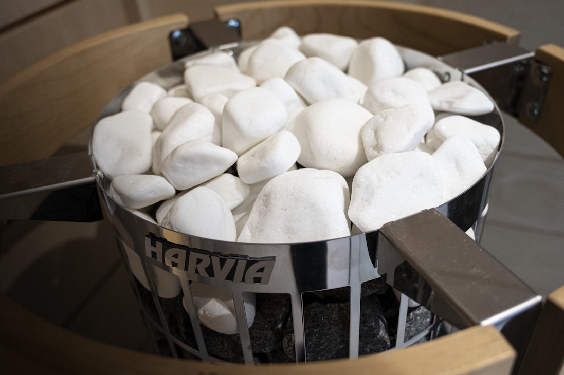 Harvia sauna heater stones Harvia