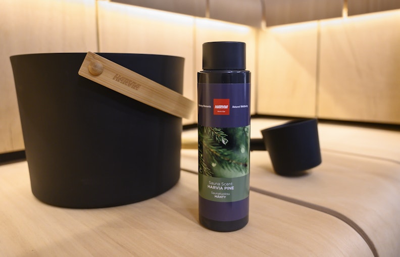 Harvia pine sauna scents