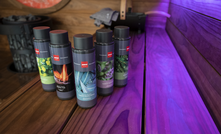 Harvia sauna scents