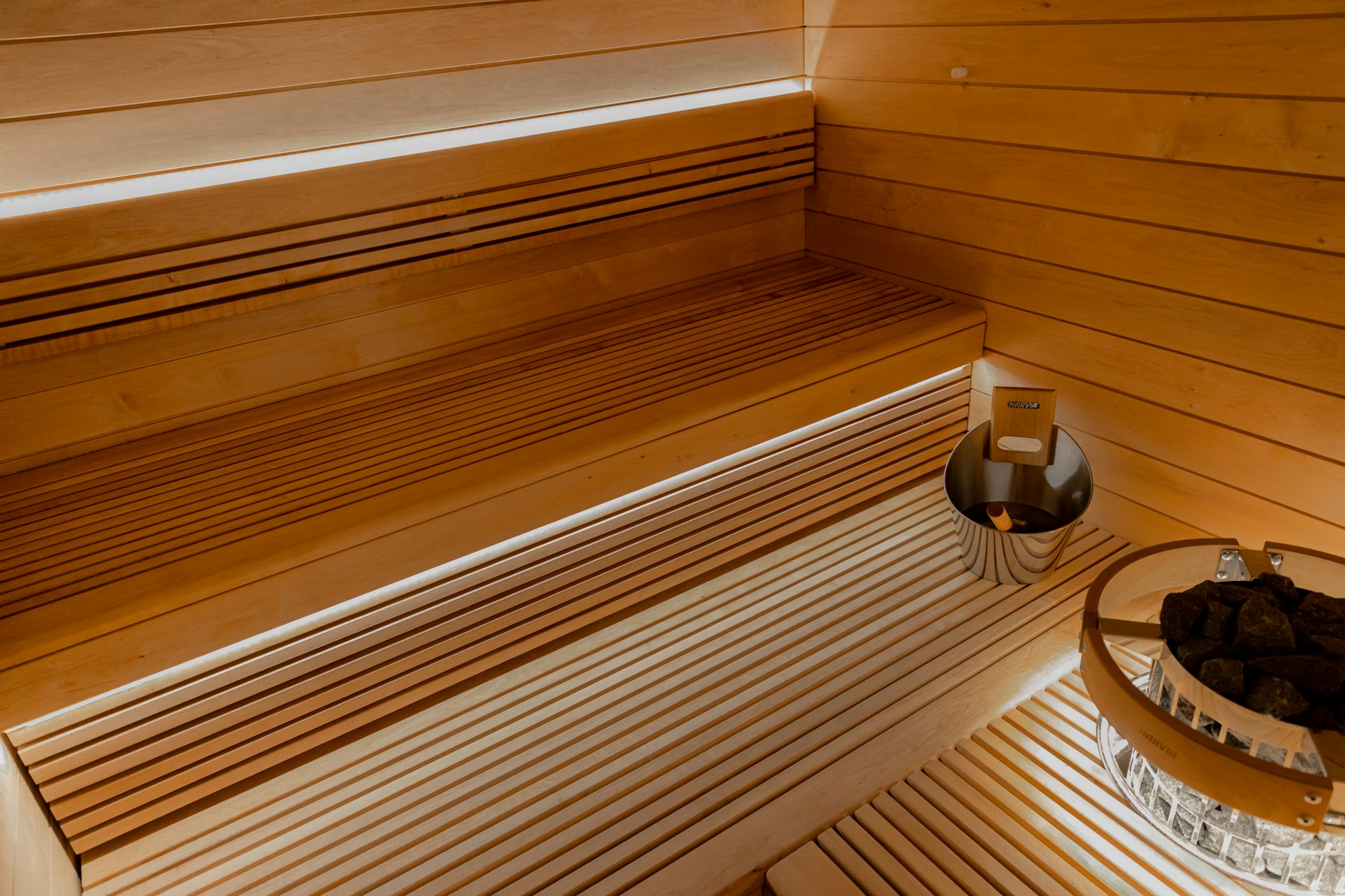 The cost of heating a sauna is less than you think Harvia