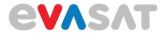 EVA-SAT SIA, trade centers KOMFORTS logo
