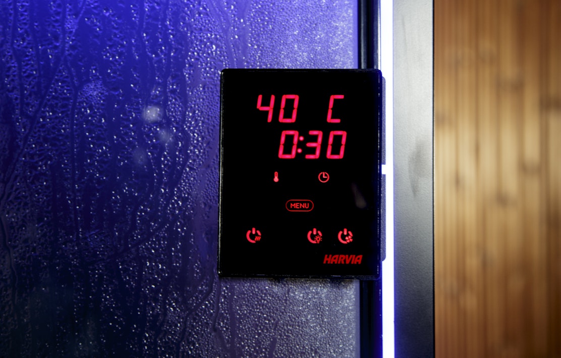 Harvia How to build a steam room? Harvia