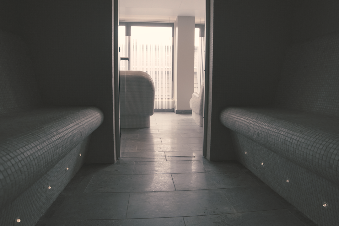 Harvia How to build a steam room? Harvia