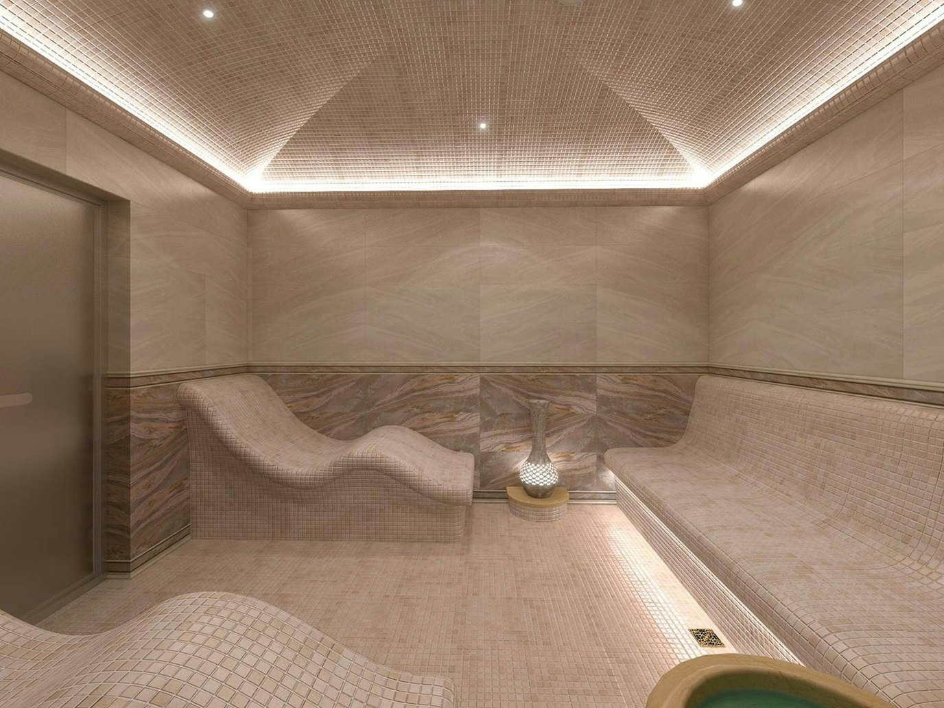 Harvia How to build a steam room? Harvia