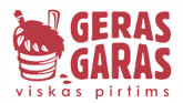 GERAS GARAS, UAB logo