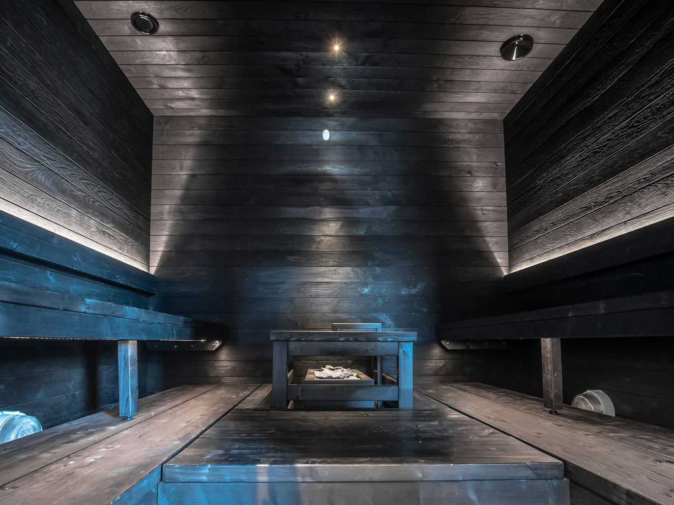 Harvia Sauna references Harvia