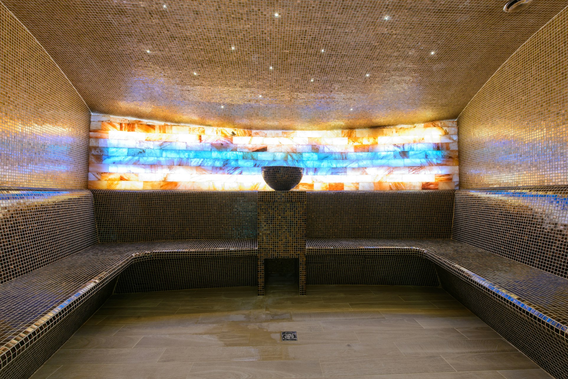 Harvia Steam references Harvia