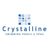 Crystalline Swimming Pool & Spas logo