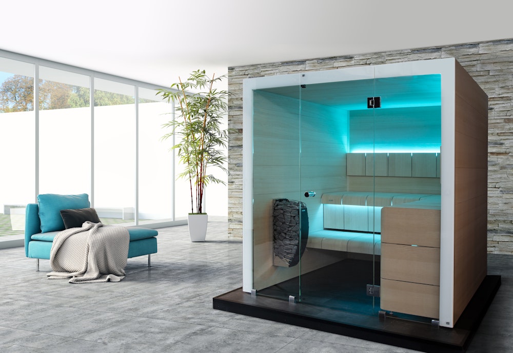 Harvia Ventura sauna cabin | Harvia