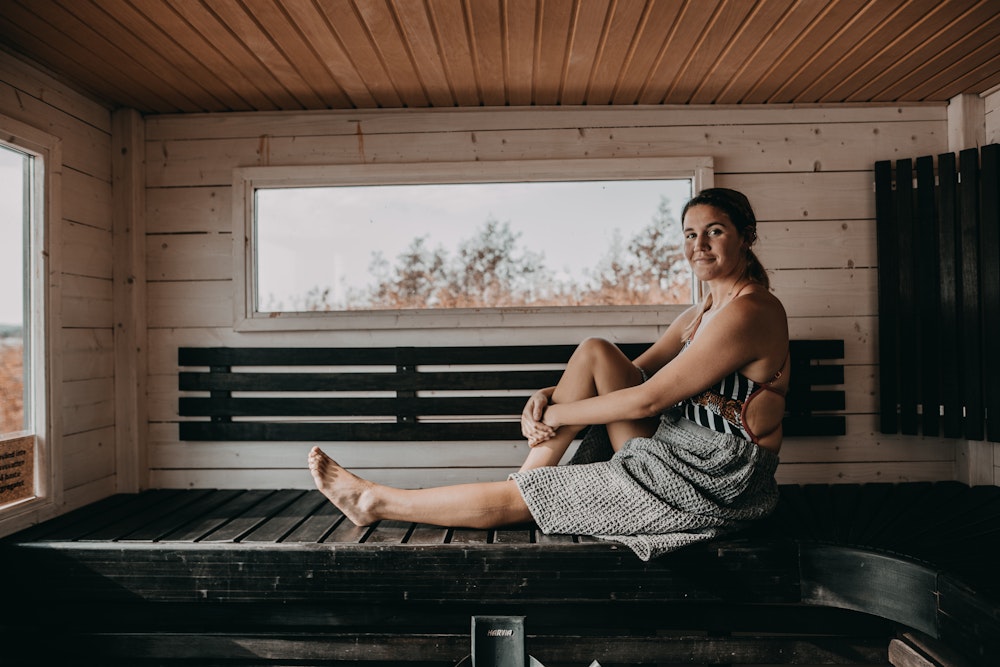 The mental health benefits of sauna bathing Harvia