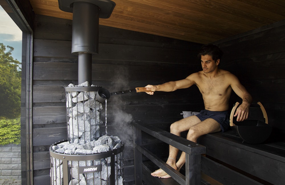 Harvia Sauna () Harvia Sauna