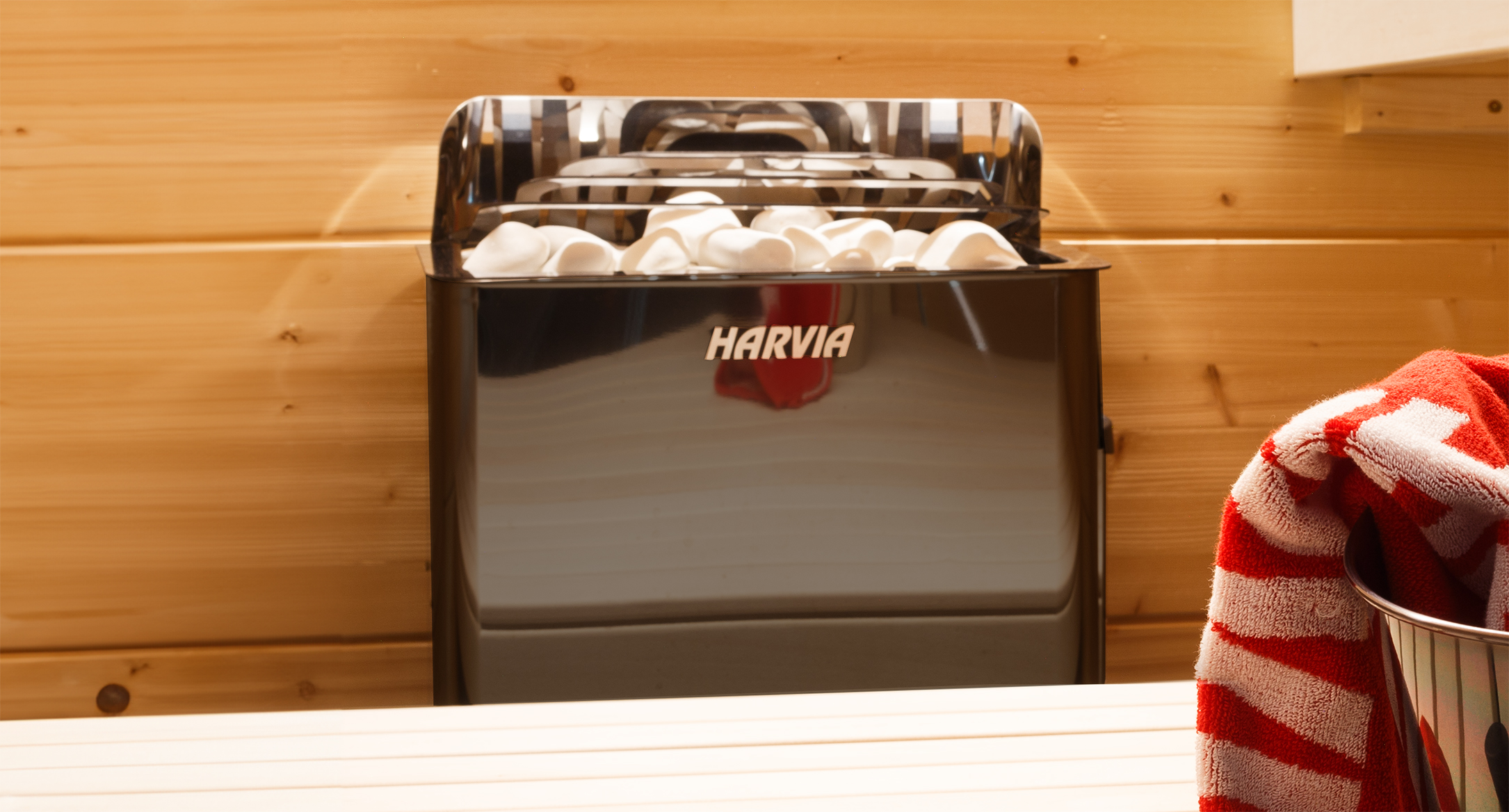 Harvia The Wall