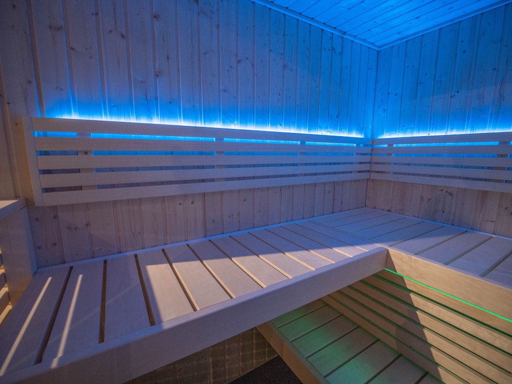 Harvia sauna sound & lighting solutions Harvia