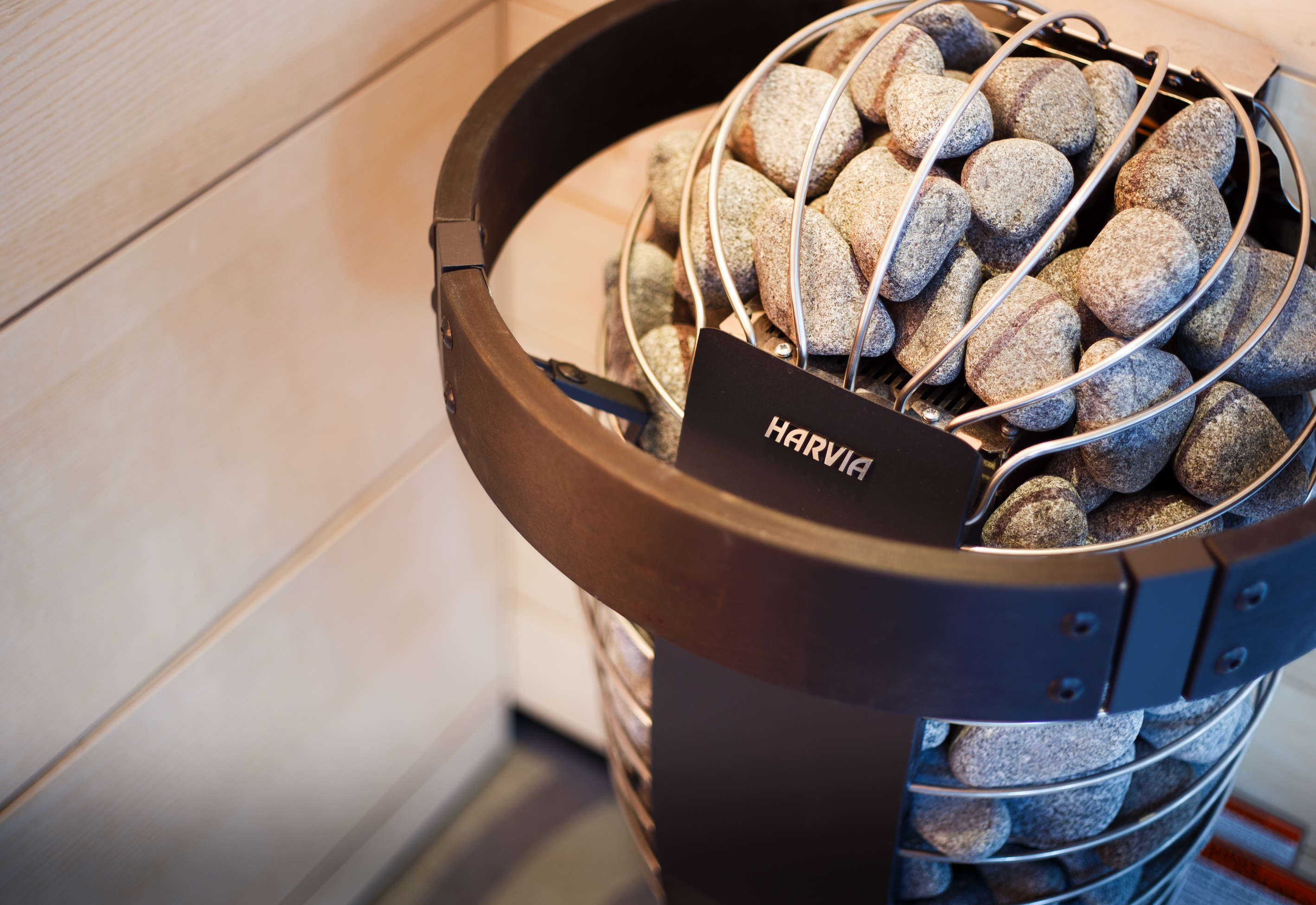 Harvia Spirit electric heater | Harvia