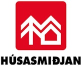Husasmidjan logo