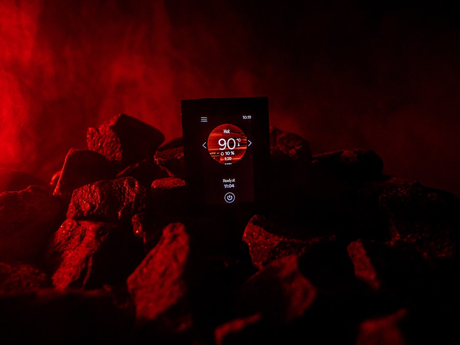 Harvia Fenix FX110 panel