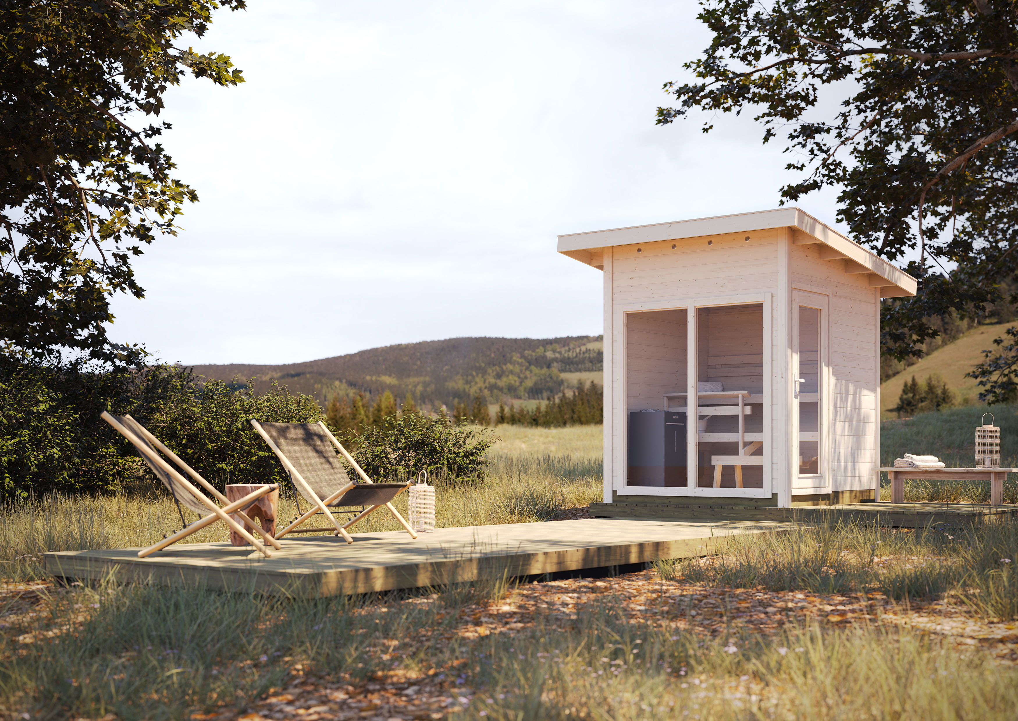 Elektrosaunaofen Harvia Cilindro PC110EE 11 kW Stahl | Electric