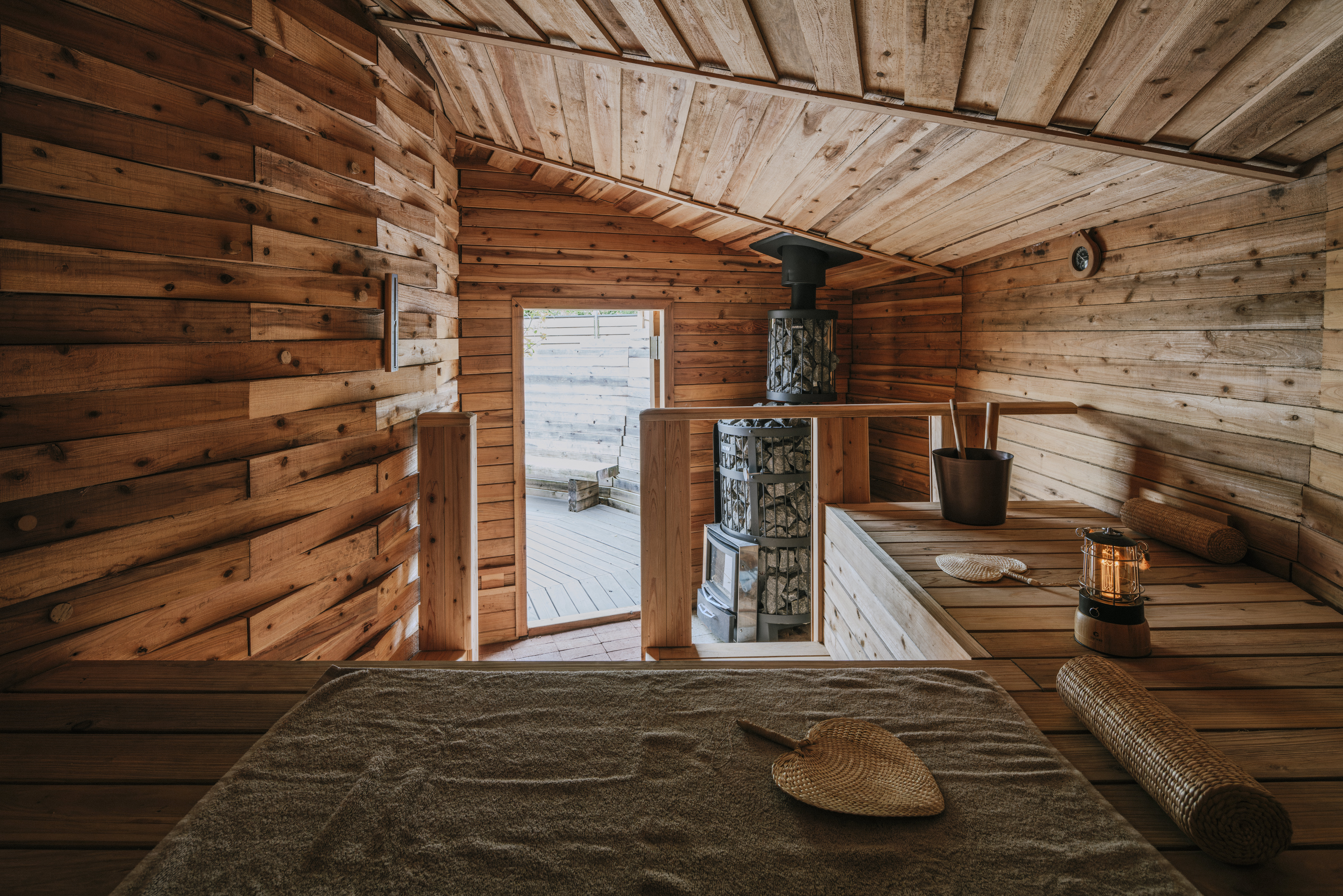 FiKa Sauna: Where Japanese and Finnish Sauna Traditions Meet | Harvia