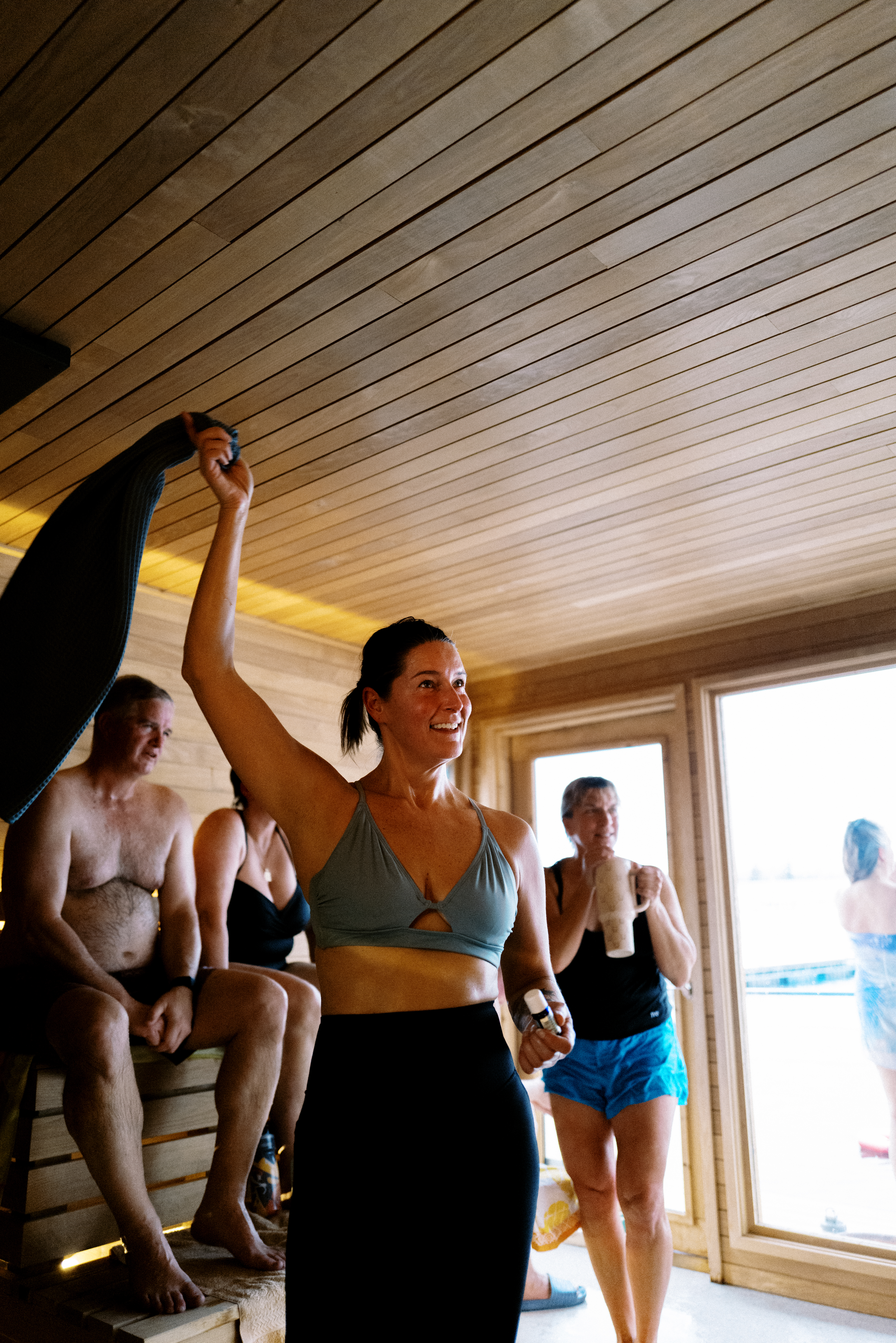 Harvia sauna accessories | Harvia