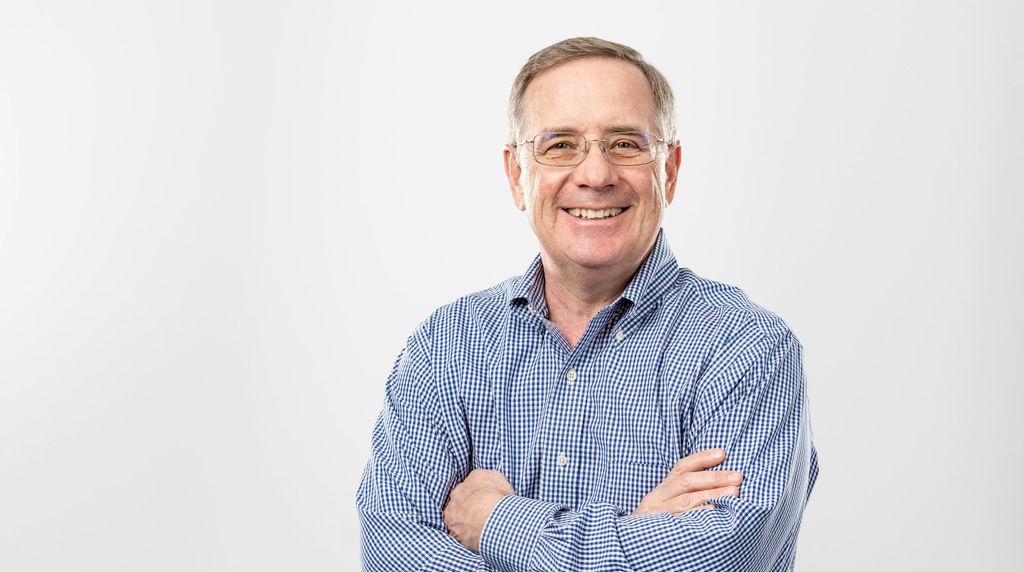 A photos of Chris Micklas, Chief Financial Officer at Nacero