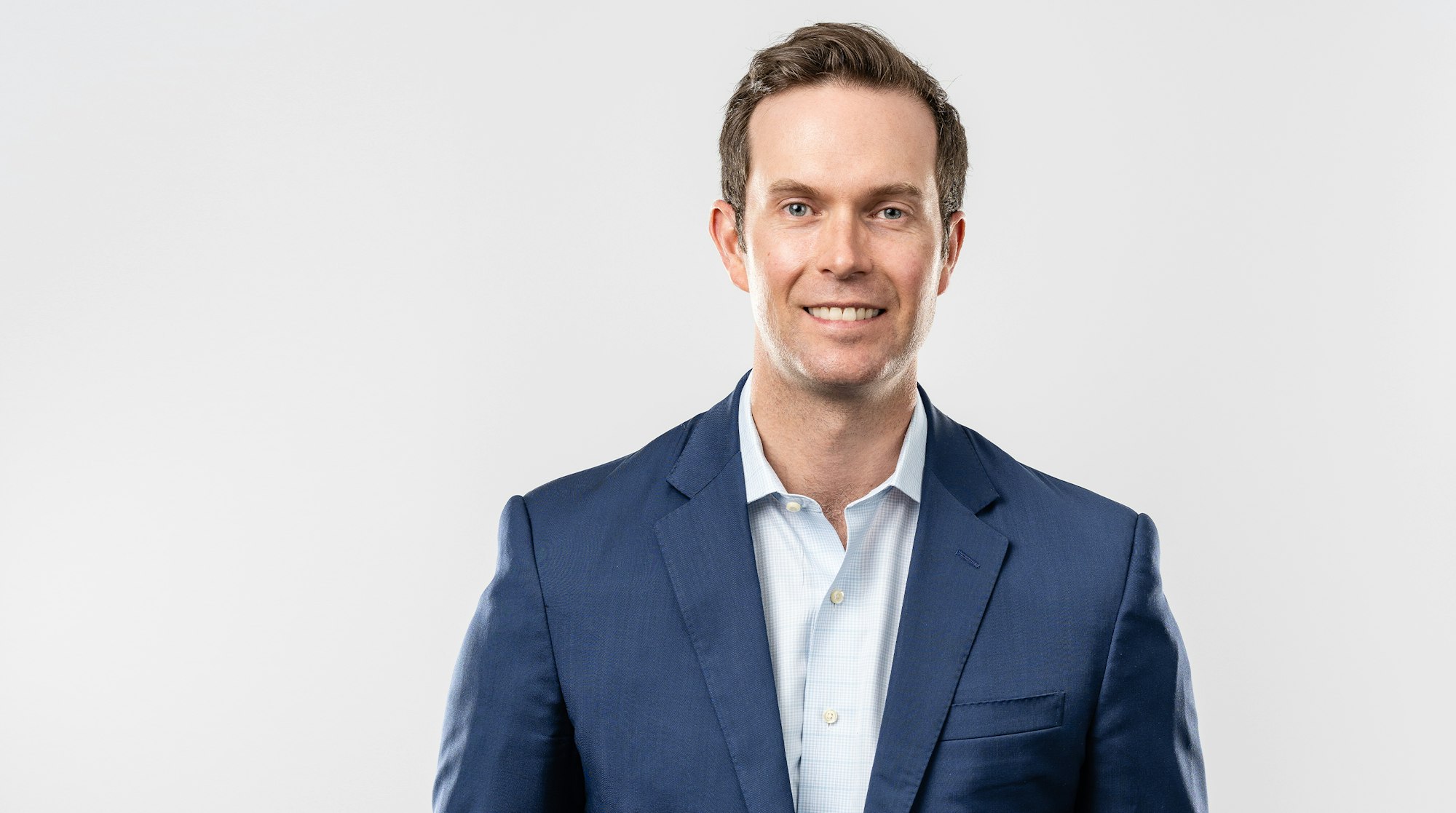 A photo of Jay McKenna, President & Chief Executive Officer at Nacero