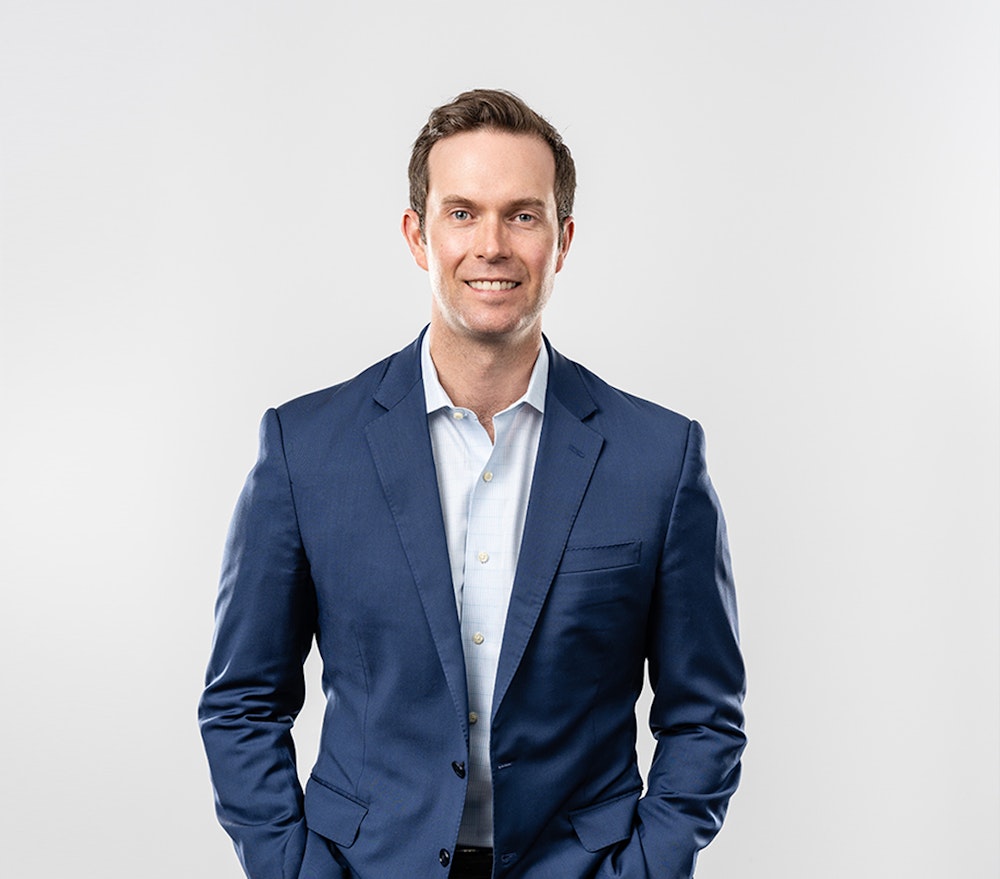 A photo of Jay McKenna, President & Chief Executive Officer at Nacero