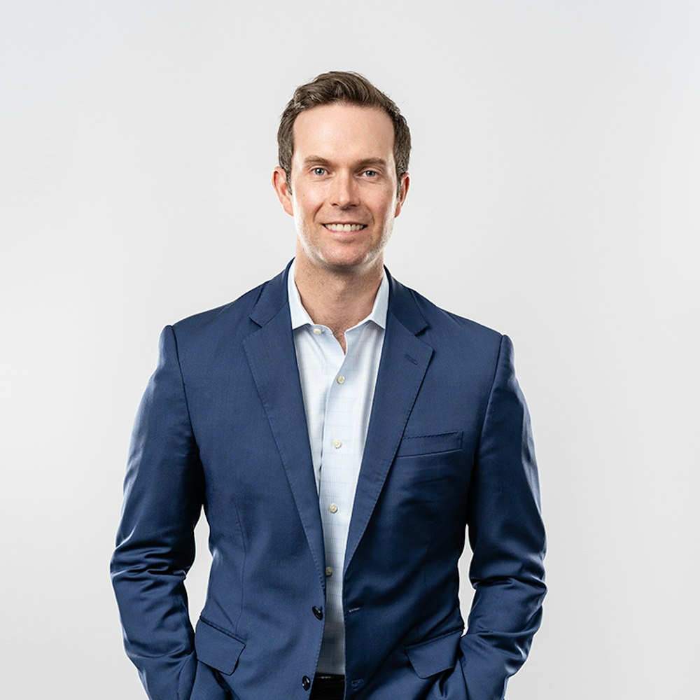 A photo of Jay McKenna, President & Chief Executive Officer at Nacero